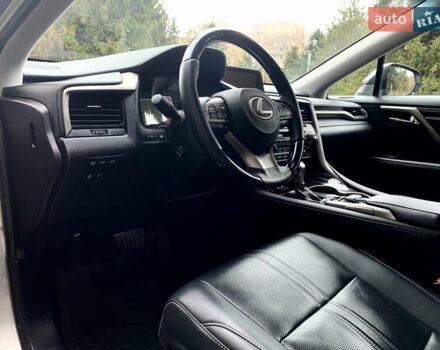 Сірий Лексус РХ, об'ємом двигуна 3.46 л та пробігом 108 тис. км за 37800 $, фото 27 на Automoto.ua