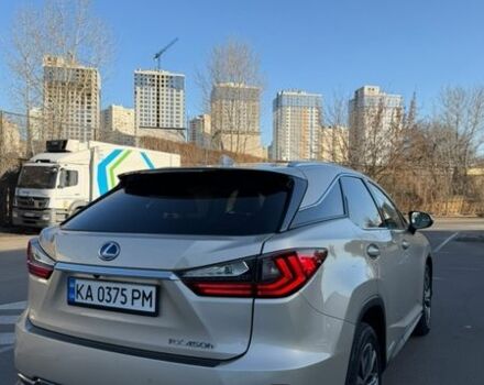Сірий Лексус РХ, об'ємом двигуна 3.5 л та пробігом 80 тис. км за 43500 $, фото 3 на Automoto.ua