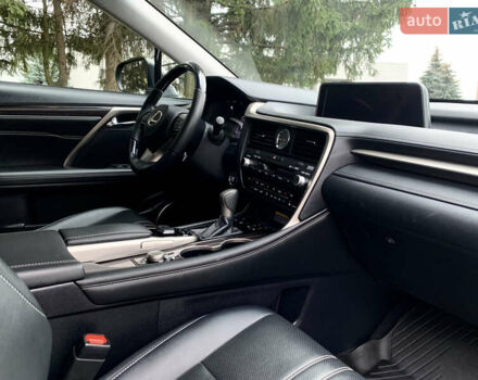 Лексус РХ 2019 у Рівному на Automoto.ua Сірий Лексус РХ, об'ємом двигуна 3.46 л та пробігом 62 тис. км за 38500 $, фото 38 на Automoto.ua