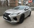 Серый Лексус РХ, объемом двигателя 3.46 л и пробегом 81 тыс. км за 39990 $, фото 1 на Automoto.ua