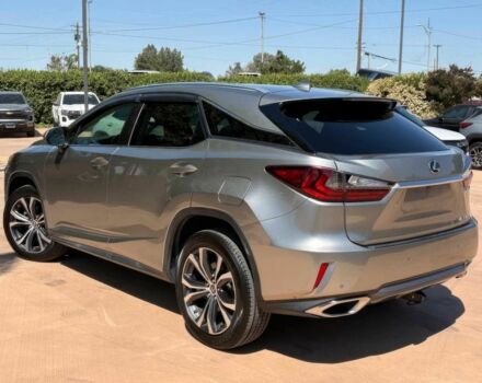 Сірий Лексус РХ, об'ємом двигуна 3.5 л та пробігом 37 тис. км за 28000 $, фото 4 на Automoto.ua