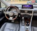 Серый Лексус РХ, объемом двигателя 3.46 л и пробегом 79 тыс. км за 35900 $, фото 73 на Automoto.ua