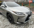 Серый Лексус РХ, объемом двигателя 2 л и пробегом 76 тыс. км за 38900 $, фото 2 на Automoto.ua