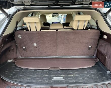 Серый Лексус РХ, объемом двигателя 3.46 л и пробегом 200 тыс. км за 35905 $, фото 13 на Automoto.ua