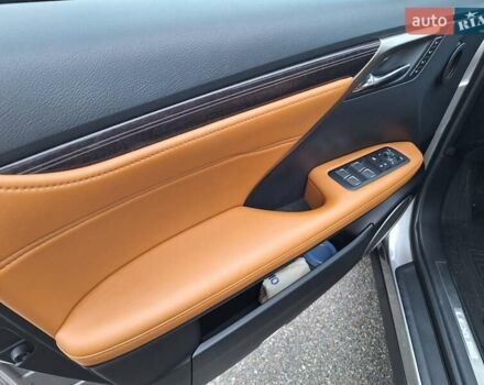Сірий Лексус РХ, об'ємом двигуна 3.46 л та пробігом 104 тис. км за 47500 $, фото 8 на Automoto.ua