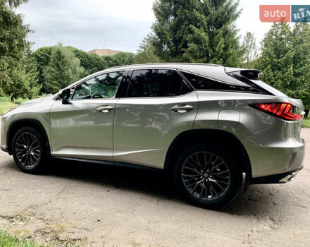 Лексус РХ 2019 у Рівному на Automoto.ua Сірий Лексус РХ, об'ємом двигуна 3.46 л та пробігом 62 тис. км за 38500 $, фото 13 на Automoto.ua
