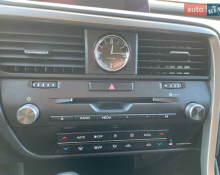 Серый Лексус РХ, объемом двигателя 2 л и пробегом 120 тыс. км за 33500 $, фото 17 на Automoto.ua