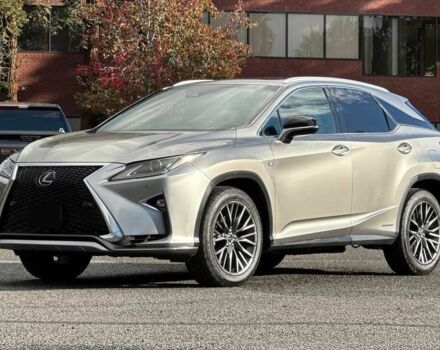 Сірий Лексус РХ, об'ємом двигуна 3.5 л та пробігом 47 тис. км за 12100 $, фото 2 на Automoto.ua