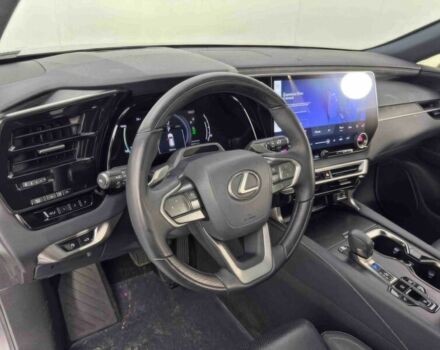 Серый Лексус РХ, объемом двигателя 2.5 л и пробегом 46 тыс. км за 12000 $, фото 11 на Automoto.ua