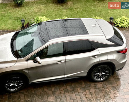 Лексус РХ 2019 у Рівному на Automoto.ua Сірий Лексус РХ, об'ємом двигуна 3.46 л та пробігом 62 тис. км за 38500 $, фото 23 на Automoto.ua