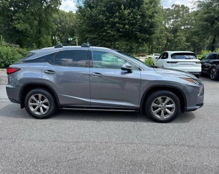 Серый Лексус РХ, объемом двигателя 3.5 л и пробегом 46 тыс. км за 15100 $, фото 6 на Automoto.ua