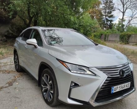 Сірий Лексус РХ, об'ємом двигуна 3.5 л та пробігом 25 тис. км за 38500 $, фото 3 на Automoto.ua