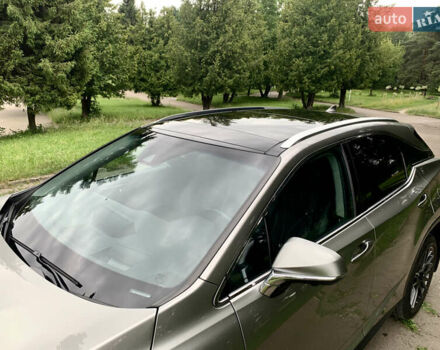 Лексус РХ 2019 у Рівному на Automoto.ua Сірий Лексус РХ, об'ємом двигуна 3.46 л та пробігом 62 тис. км за 38500 $, фото 2 на Automoto.ua