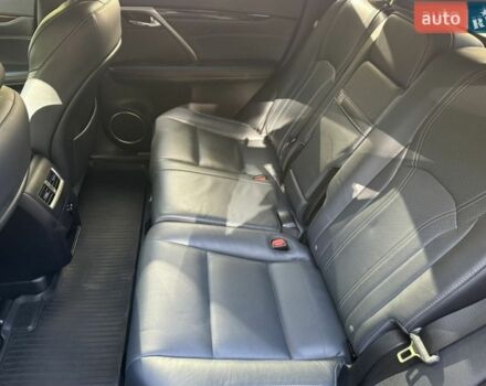 Сірий Лексус РХ, об'ємом двигуна 3.46 л та пробігом 65 тис. км за 36500 $, фото 12 на Automoto.ua