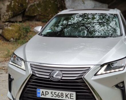 Сірий Лексус РХ, об'ємом двигуна 3.5 л та пробігом 25 тис. км за 38500 $, фото 8 на Automoto.ua