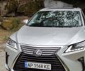 Сірий Лексус РХ, об'ємом двигуна 3.5 л та пробігом 25 тис. км за 38500 $, фото 8 на Automoto.ua