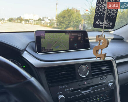 Серый Лексус РХ, объемом двигателя 3.46 л и пробегом 47 тыс. км за 44000 $, фото 25 на Automoto.ua