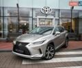 Сірий Лексус РХ, об'ємом двигуна 2 л та пробігом 72 тис. км за 37783 $, фото 1 на Automoto.ua