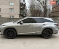 Серый Лексус РХ, объемом двигателя 3.46 л и пробегом 81 тыс. км за 39990 $, фото 12 на Automoto.ua