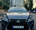 Серый Лексус РХ, объемом двигателя 3.46 л и пробегом 45 тыс. км за 37000 $, фото 5 на Automoto.ua