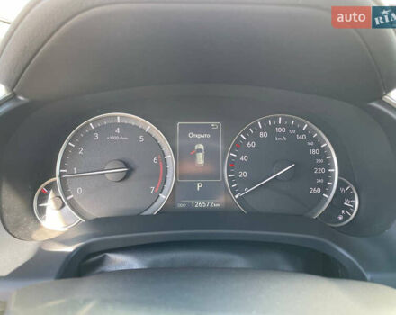 Серый Лексус РХ, объемом двигателя 2 л и пробегом 120 тыс. км за 33500 $, фото 18 на Automoto.ua