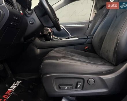 Лексус РХ 2019 у Тернополі на Automoto.ua Сірий Лексус РХ, об'ємом двигуна 2 л та пробігом 61 тис. км за 39900 $, фото 39 на Automoto.ua