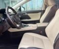 Сірий Лексус РХ, об'ємом двигуна 3.46 л та пробігом 201 тис. км за 31306 $, фото 25 на Automoto.ua