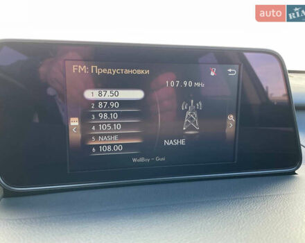 Серый Лексус РХ, объемом двигателя 2 л и пробегом 120 тыс. км за 33500 $, фото 19 на Automoto.ua