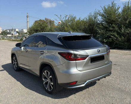Серый Лексус РХ, объемом двигателя 3.46 л и пробегом 47 тыс. км за 44000 $, фото 6 на Automoto.ua