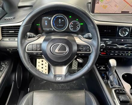 Сірий Лексус РХ, об'ємом двигуна 3.5 л та пробігом 47 тис. км за 12100 $, фото 9 на Automoto.ua