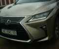 Серый Лексус РХ, объемом двигателя 2 л и пробегом 180 тыс. км за 32500 $, фото 7 на Automoto.ua