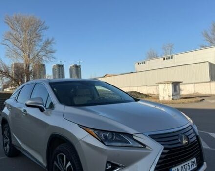 Сірий Лексус РХ, об'ємом двигуна 3.5 л та пробігом 80 тис. км за 43500 $, фото 2 на Automoto.ua