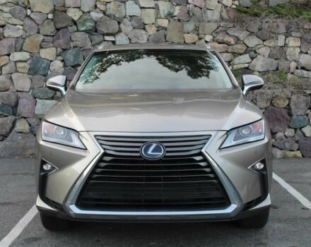 Сірий Лексус РХ, об'ємом двигуна 3.5 л та пробігом 30 тис. км за 15500 $, фото 1 на Automoto.ua