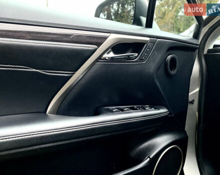 Сірий Лексус РХ, об'ємом двигуна 3.46 л та пробігом 108 тис. км за 39500 $, фото 31 на Automoto.ua