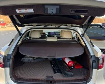 Сірий Лексус РХ, об'ємом двигуна 3.5 л та пробігом 80 тис. км за 43500 $, фото 12 на Automoto.ua