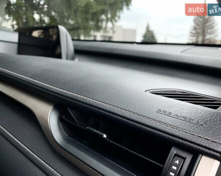 Сірий Лексус РХ, об'ємом двигуна 3.46 л та пробігом 108 тис. км за 39500 $, фото 43 на Automoto.ua