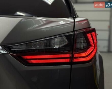 Лексус РХ 2019 у Тернополі на Automoto.ua Сірий Лексус РХ, об'ємом двигуна 2 л та пробігом 61 тис. км за 39900 $, фото 23 на Automoto.ua