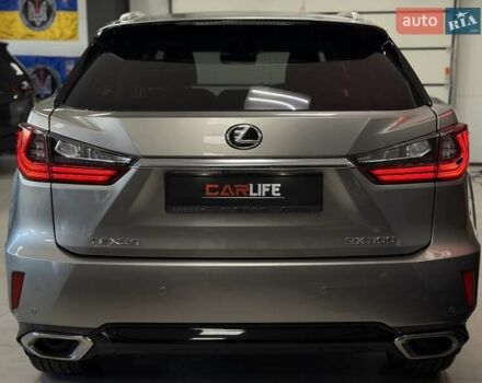 Лексус РХ 2019 у Тернополі на Automoto.ua Сірий Лексус РХ, об'ємом двигуна 2 л та пробігом 61 тис. км за 39900 $, фото 17 на Automoto.ua