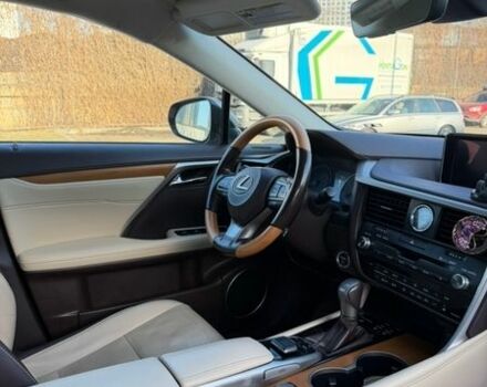 Сірий Лексус РХ, об'ємом двигуна 3.5 л та пробігом 80 тис. км за 43500 $, фото 6 на Automoto.ua