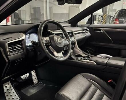 Сірий Лексус РХ, об'ємом двигуна 3.46 л та пробігом 45 тис. км за 51000 $, фото 34 на Automoto.ua