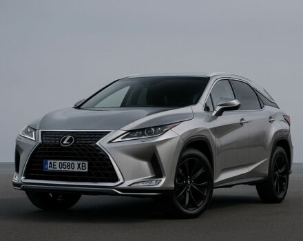 Серый Лексус РХ, объемом двигателя 2 л и пробегом 180 тыс. км за 32500 $, фото 8 на Automoto.ua