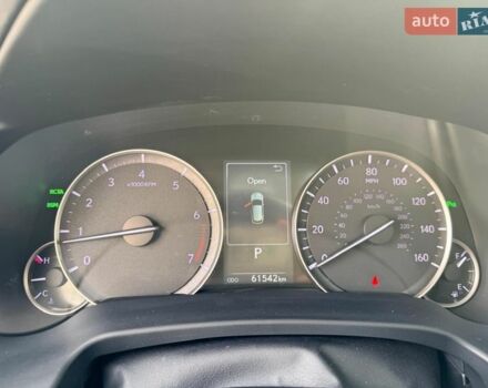 Серый Лексус РХ, объемом двигателя 3.5 л и пробегом 61 тыс. км за 41300 $, фото 17 на Automoto.ua