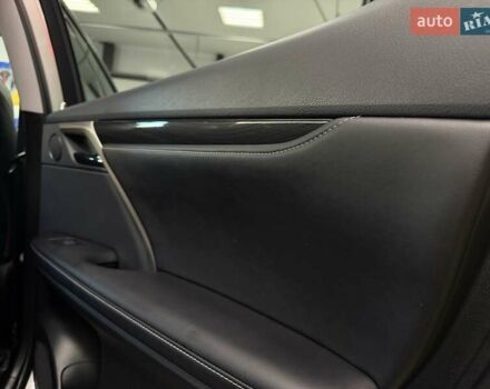 Лексус РХ 2019 у Тернополі на Automoto.ua Сірий Лексус РХ, об'ємом двигуна 2 л та пробігом 61 тис. км за 39900 $, фото 46 на Automoto.ua