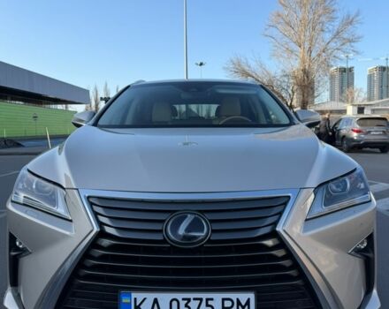 Сірий Лексус РХ, об'ємом двигуна 3.5 л та пробігом 80 тис. км за 39900 $, фото 8 на Automoto.ua