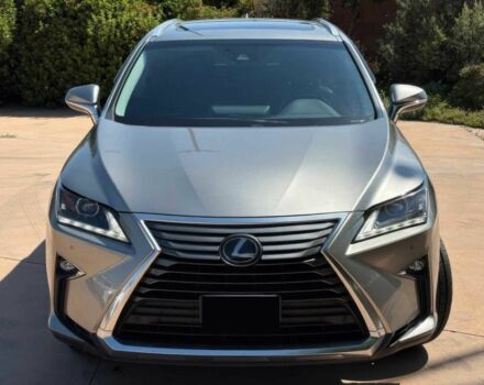 Сірий Лексус РХ, об'ємом двигуна 3.5 л та пробігом 37 тис. км за 28000 $, фото 1 на Automoto.ua