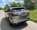 Серый Лексус РХ, объемом двигателя 3.46 л и пробегом 73 тыс. км за 42500 $, фото 2 на Automoto.ua