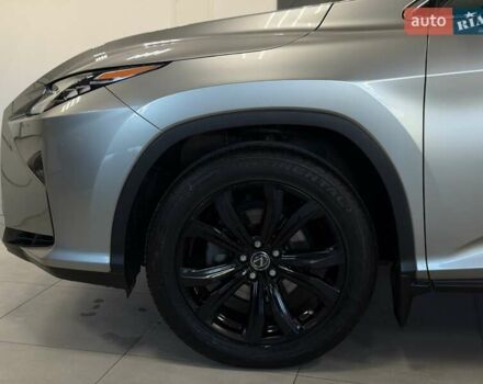 Лексус РХ 2019 у Тернополі на Automoto.ua Сірий Лексус РХ, об'ємом двигуна 2 л та пробігом 61 тис. км за 39900 $, фото 30 на Automoto.ua