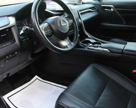 Сірий Лексус РХ, об'ємом двигуна 3.5 л та пробігом 30 тис. км за 15500 $, фото 9 на Automoto.ua