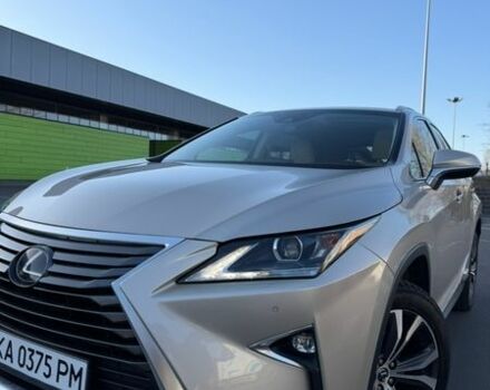 Сірий Лексус РХ, об'ємом двигуна 3.5 л та пробігом 80 тис. км за 43500 $, фото 1 на Automoto.ua