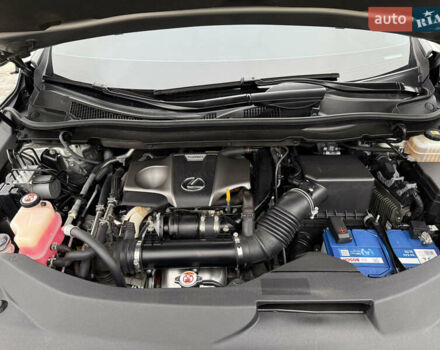 Серый Лексус РХ, объемом двигателя 2 л и пробегом 76 тыс. км за 38900 $, фото 20 на Automoto.ua
